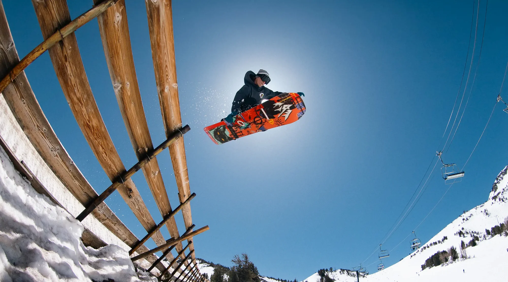 Ride the Peak of Innovation